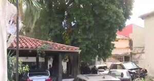 Diario HOY | Ladrón entró a robar con un arma de juguete y fue abatido por el dueño de casa