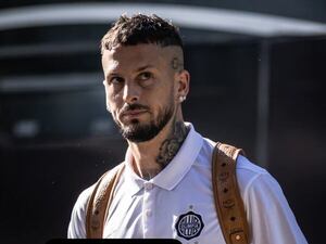 Darío Benedetto rompió el silencio: “Mi rescisión es por...” - Olimpia - ABC Color