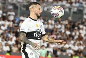 Darío Benedetto y los goles que no fueron en Olimpia - Olimpia - ABC Color