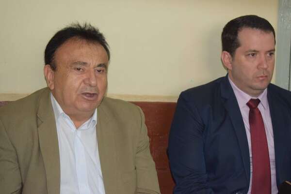 Juez dicta sobreseimiento definitivo al intendente de Carapeguá por falta de pruebas - Nacionales - ABC Color