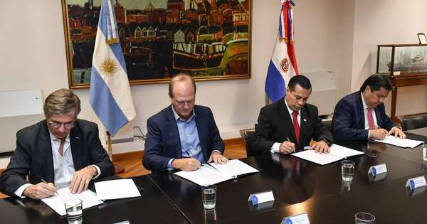 La Nación / Victoria del Gobierno en Yacyretá: firman acuerdo que eleva la tarifa