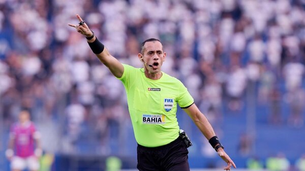 Están los árbitros de la 20ª fecha