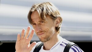 Real Madrid valora la renovación de Modric con 39 años