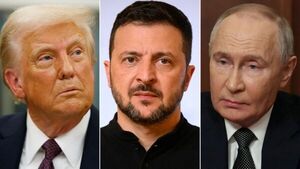Trump anuncia nuevas negociaciones entre Ucrania y Rusia