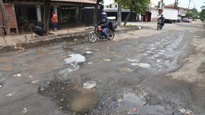 Calle por donde transitó el papa Francisco es ignorada por Nenecho