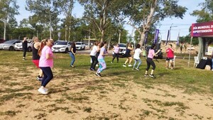 Enseñan cómo prevenir enfermedades cardiovasculares