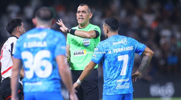 Versus / Juan Gabriel Benítez, el juez partido decisivo