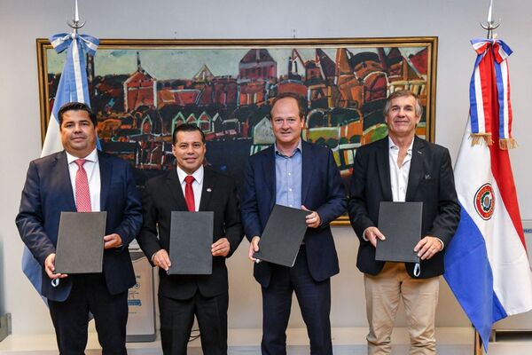 Acuerdo energ茅tico entre Paraguay y Argentina garantiza sostenibilidad operativa y nuevas inversiones en la EBY