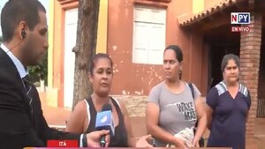 Casi 30 horas sin luz en barrio de Itá