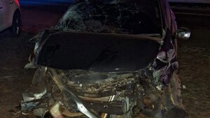 Imputan a conductor ebrio por homicidio culposo en Obligado