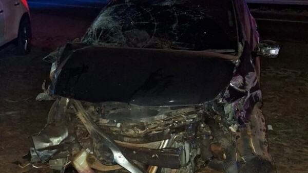 Imputan a conductor ebrio por homicidio culposo en Obligado