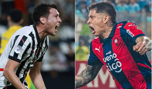 Versus / El camino final de Libertad y Cerro hacia el título