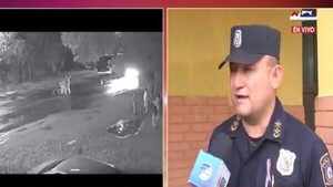 Lo atropellan dos veces en una noche y descubren que era prófugo por homicidio