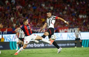 Versus / ¿Podrá el campeón del Apertura 2025 superar los puntos de Olimpia en el Clausura 2024?