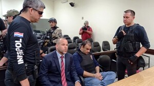 Acumulan caso A Ultranza Py y habrá un solo juicio oral para 18 acusados