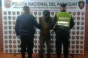 Imputan a presunto miembro del PCC por secuestro de dos estudiantes de medicina  - ABC en el Este - ABC Color
