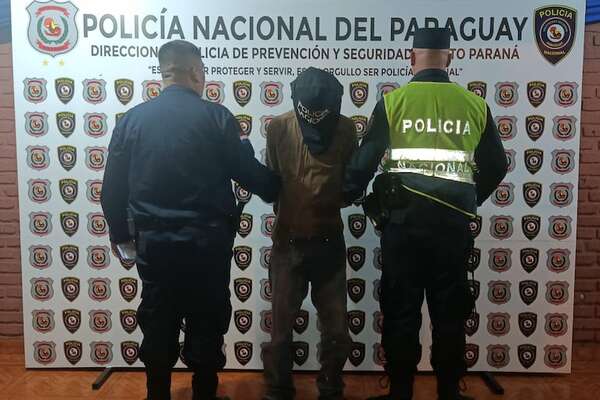 Imputan a presunto miembro del PCC por secuestro de dos estudiantes de medicina - ABC en el Este - ABC Color