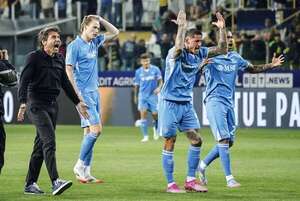 Serie A de Italia: Napoli e Inter, a un punto, se define el viernes en simultáneo - Fútbol Internacional - ABC Color