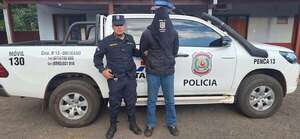 Obligado: detienen a conductor alcoholizado que protagonizó accidente mortal - Policiales - ABC Color