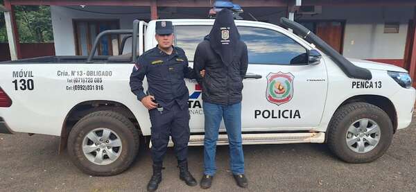Obligado: detienen a conductor alcoholizado que protagonizó accidente mortal - Policiales - ABC Color