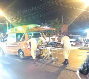 Fin de semana caótico en Villarrica: ola de accidentes y delitos viales - Nacionales - ABC Color