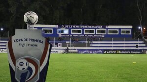Está confirmado el escenario del Sportivo Ameliano-Cerro Porteño