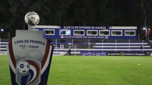 Está confirmado el escenario del Sportivo Ameliano-Cerro Porteño