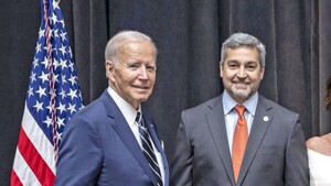 Marito desea pronta recuperación a Biden tras diagnóstico de cáncer