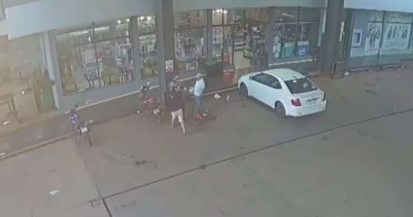 Diario HOY | Imputan a joven tras matar a pedradas a un hombre en una estación de servicio