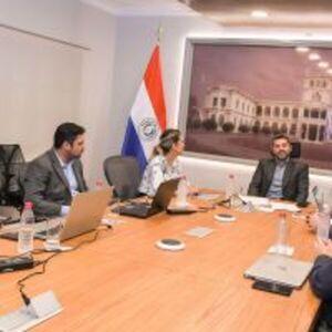 Primer trimestre del 2025 registra menor tasa de desempleo en 8 años :: Presidencia de la República del Paraguay