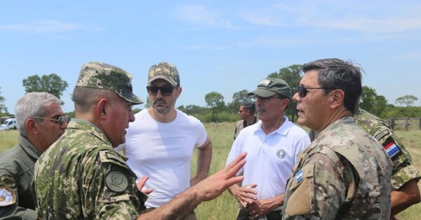 La Gendarmería argentina capturó a una banda que llevaba cocaína desde Paraguay a Neuquén