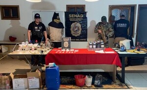 Imputan a ciudadano chino detenido con metanfetamina