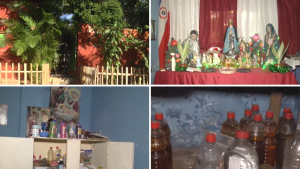 Denuncia por violencia familiar destapa casa de abortos clandestinos en Areguá