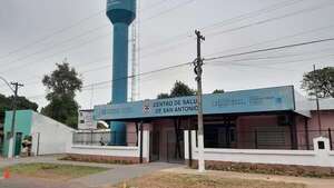 San Antonio: mujer picada por alacrán denuncia que esperó casi dos horas para ser atendida en el centro de salud - Nacionales - ABC Color