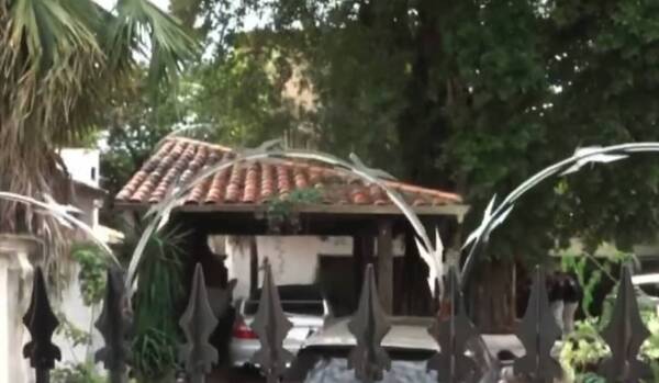 Le entraron a la casa, he’i que quiso hacer disparos intimidatorios pero liquidó al fulano
