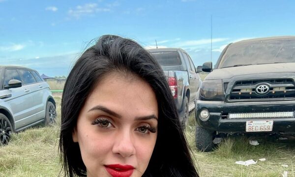 ¡Eli Morínigo habló de su primera vez en el Rally!