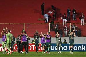 Copa Sudamericana: Tres equipos, a octavos - Fútbol Internacional - ABC Color