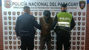 Presunto miembro del PCC es imputado por secuestro en Ciudad del Este
