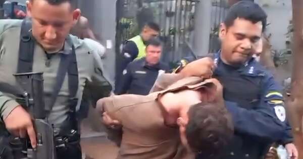Diario HOY | Imputan a brasileño que tuvo en cautiverio a dos estudiantes de Medicina en CDE