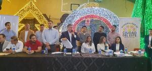 Estas fueron respuestas de Prieto al pedido de intervención de la Municipalidad de CDE - ABC en el Este - ABC Color