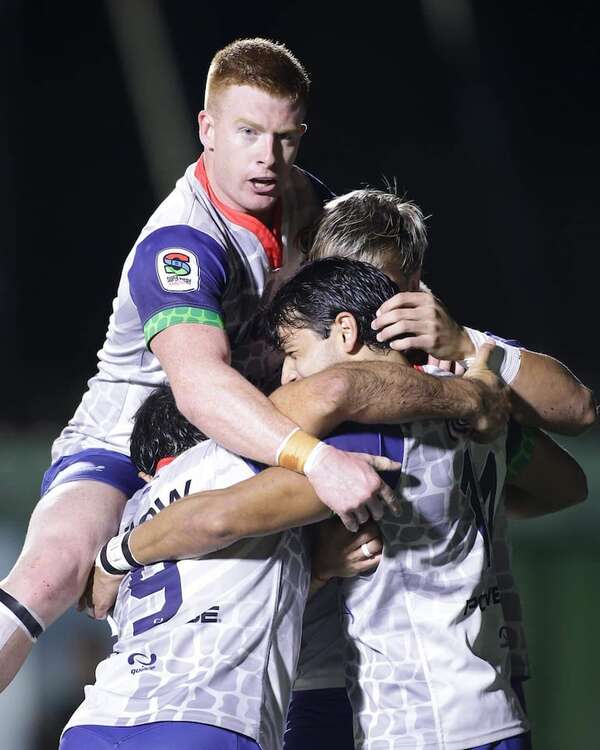 Yacaré XV sonríe en casa al vencer a Cobras en el Super Rugby Américas - Polideportivo - ABC Color