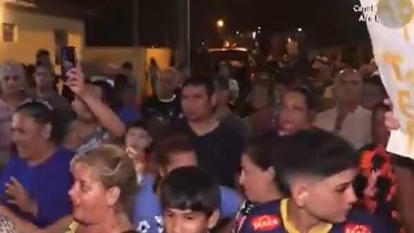 Exigen que el policía youtuber no sea trasladado de la Comisaría 24ª de Asunción