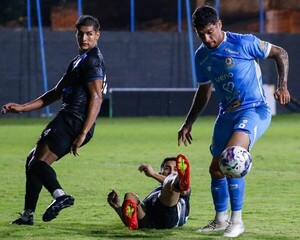 Resistencia y River se reponen e imponen a Guaireña y Encarnación - La Tribuna