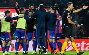 Orlando Gil tapa penal decisivo y clasifica a San Lorenzo a semifinal - La Tribuna