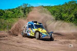 Mini Rally Cordillerano: Competitiva jornada en El Tucán - ABC Motor - ABC Color