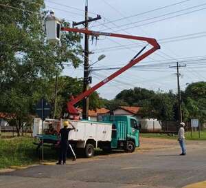 ANDE registra 300 reclamos sin resolver en Cordillera tras fuertes tormentas - Nacionales - ABC Color