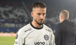 Olimpia rescinde contrato con Darío Benedetto y renueva con Gastón Olveira hasta 2029 - OviedoPress