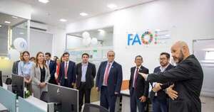 La Nación / Nueva oficina de FAO y CAH va por un agro inclusivo y resiliente