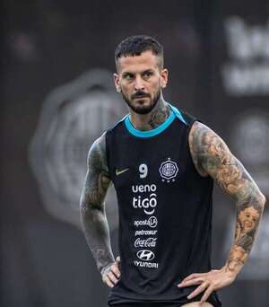 Darío Benedetto, ciclo cerrado en Olimpia - Olimpia - ABC Color