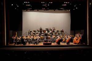 Concierto gratuito de la OSCA en homenaje a la música europea - Música - ABC Color